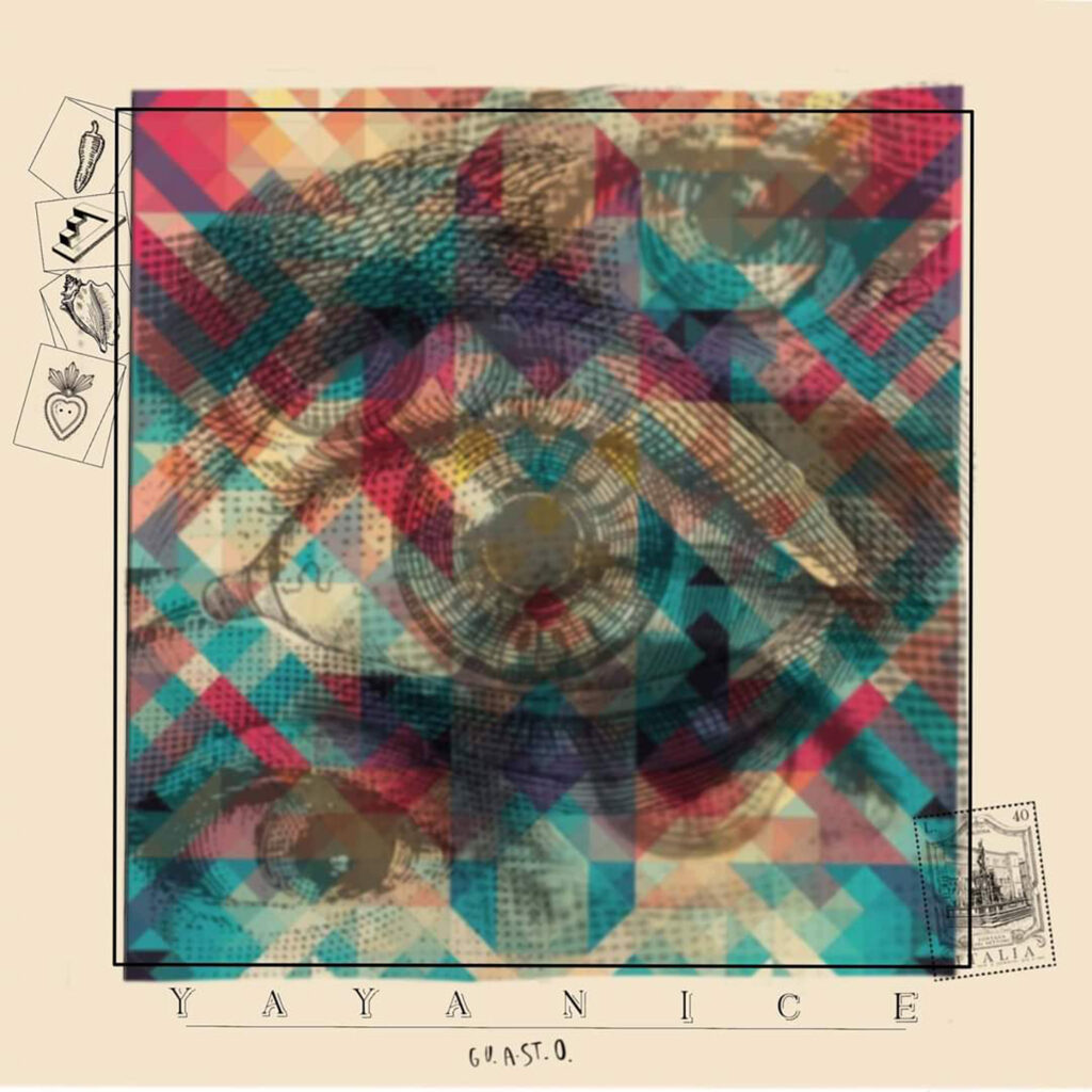 Fuori dal 28 maggio "Gu.A.St.O.", il nuovo EP delle Yayanice. Il dinamico duo ha raccolto tutti i brani usciti da il 2020 e il 2021 in questo album. Cinque canzoni che raccontano delle storie e tutte in un sound diverso.