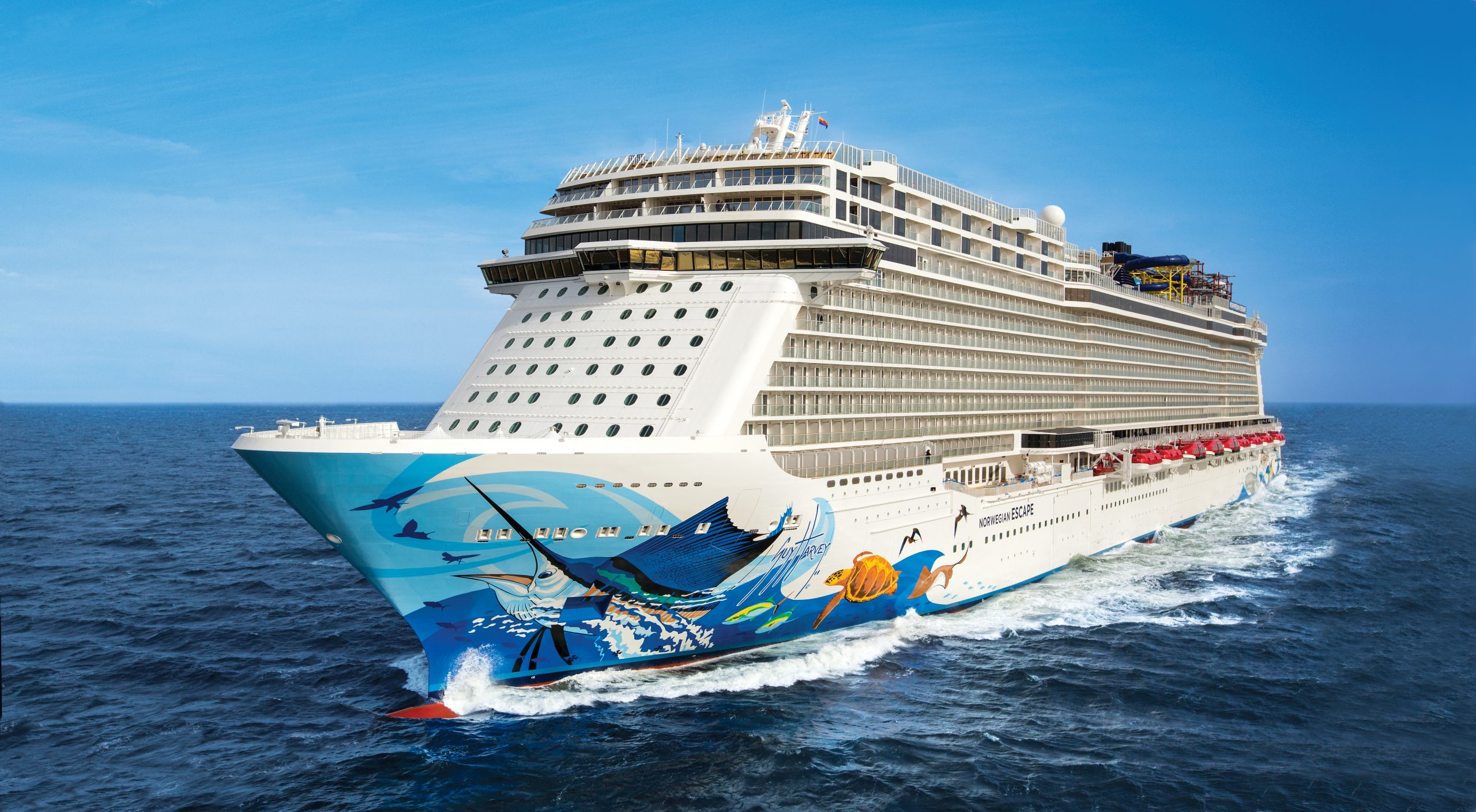 crociere norwegian cruise line