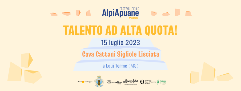 Festival delle Alpi Apuane 2023