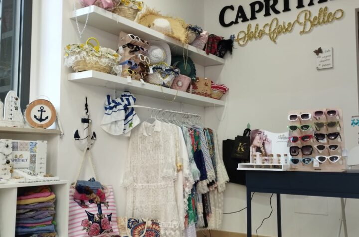 Capritaly store