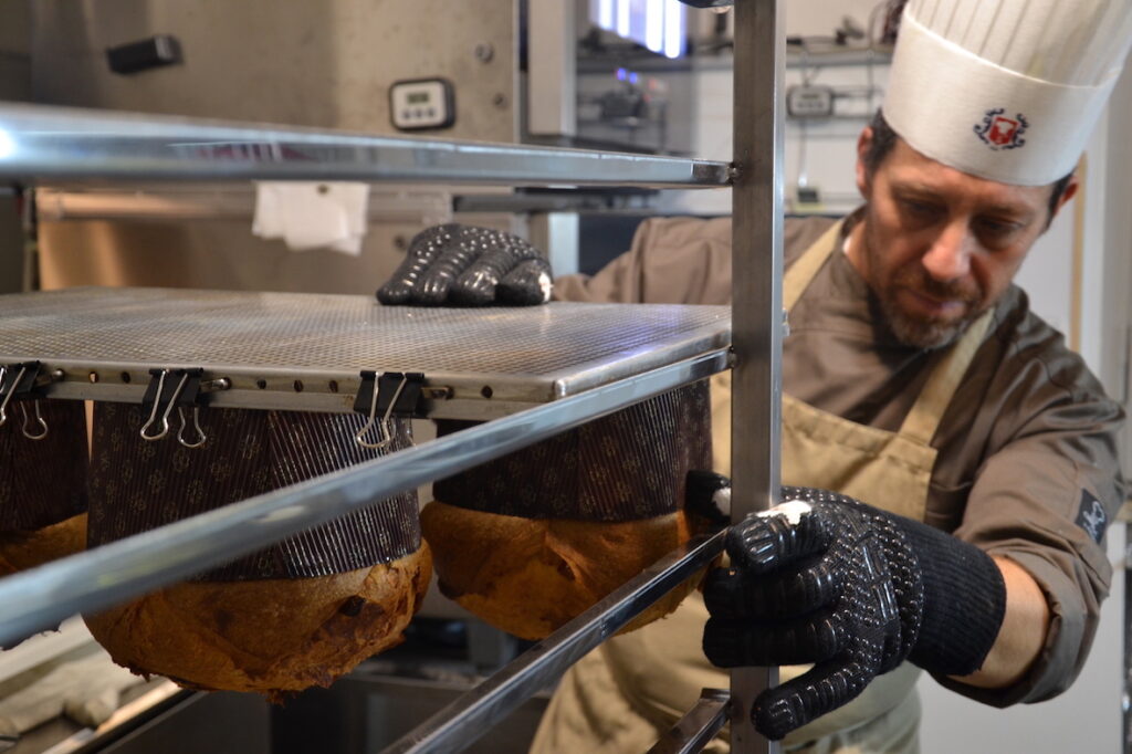 Aggiungi titolo A Cervia il panettone va di moda anche d’estate