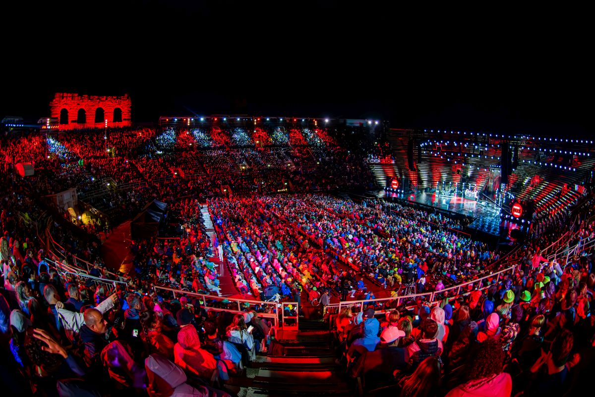 RTL 102.5 e Radio Zeta presentano i due eventi estivi all'arena di Verona -  Radio Zeta