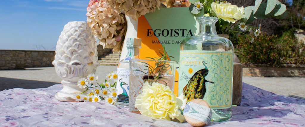 Gin Egoista n.2, metti la Romagna in un bicchiere