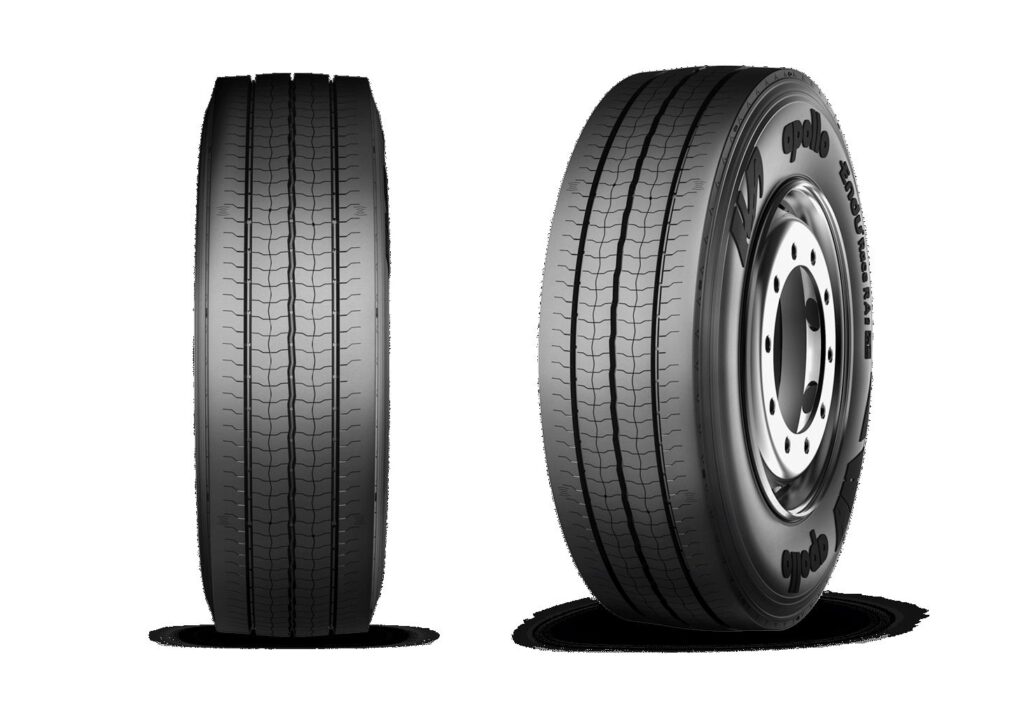 Apollo Tyres EnduRace RA 2