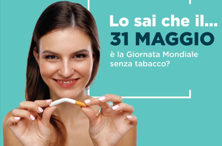 Denti e Salute_Una settimana per la prevenzione delle patologie legate al consumo di tabacco