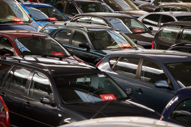 BCA: Rapporto sulle vendite di auto usate in Europa