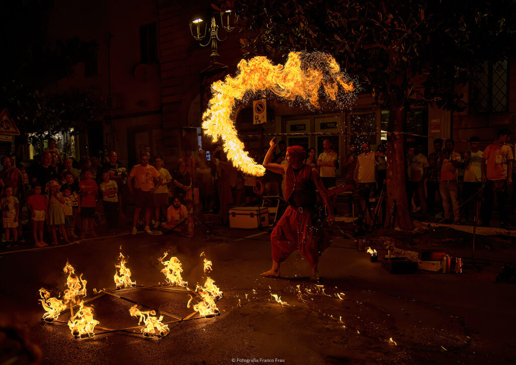 Lucignolo porta Scirocco a La Luna nel Pozzo