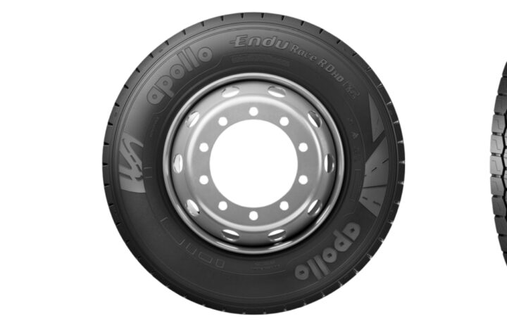 Apollo Tyres EnduRace RD HD