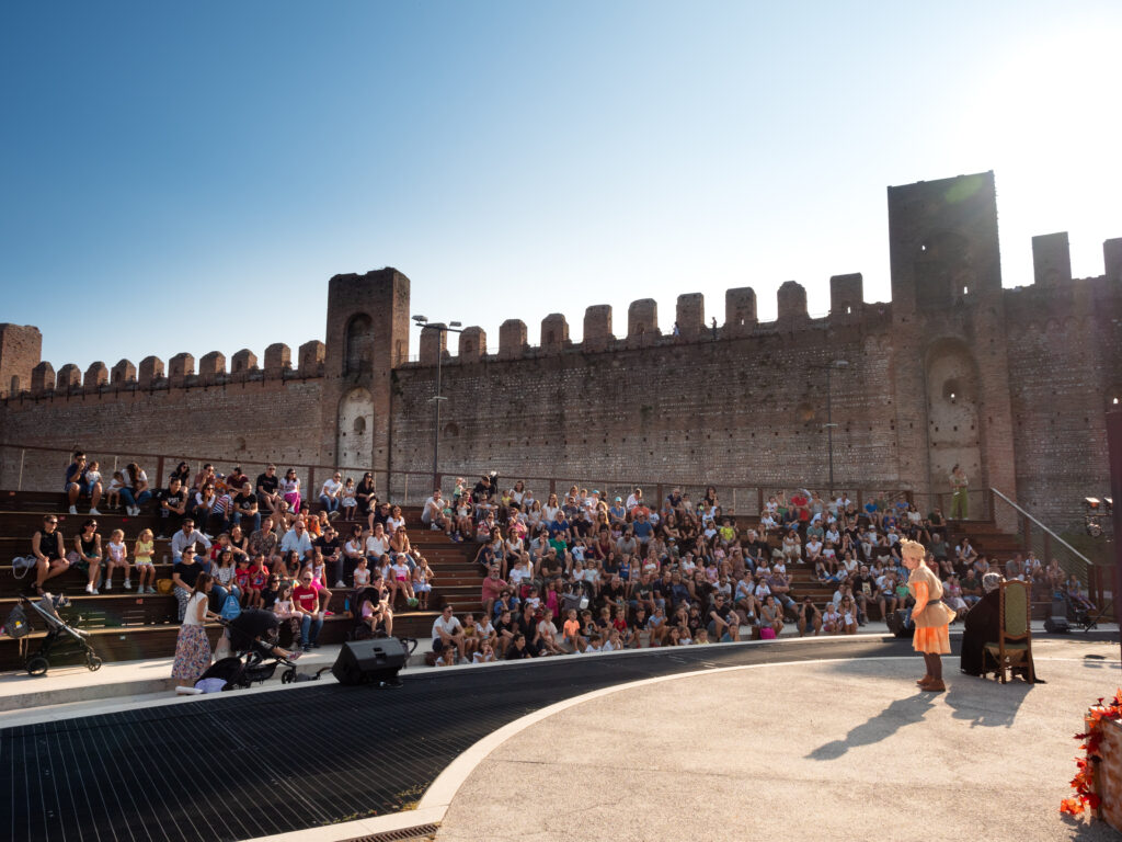 Artisti di strada e spettacoli teatrali per tutta la famiglia alla Cittadella dei Balocchi