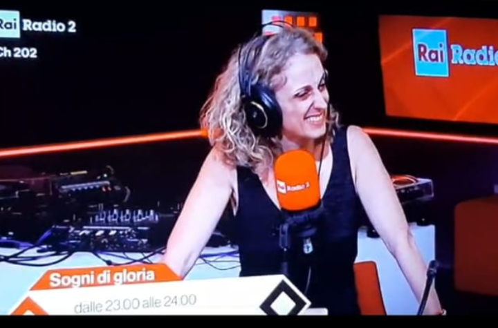 Sogni di gloria: Giorgiana Cristalli nuova conduttrice del programma su Rai Radio2