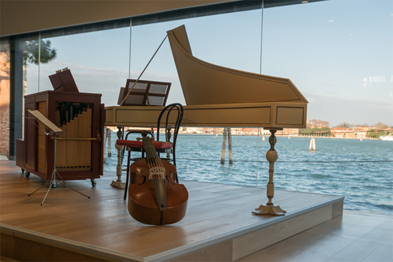 Auditorium Lo Squero Quartetto di Venezia