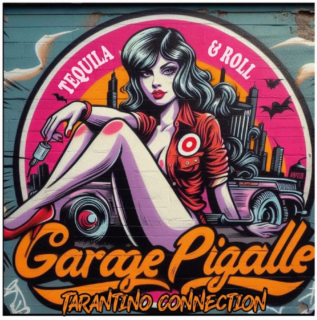 Locandina Garage Pigalle