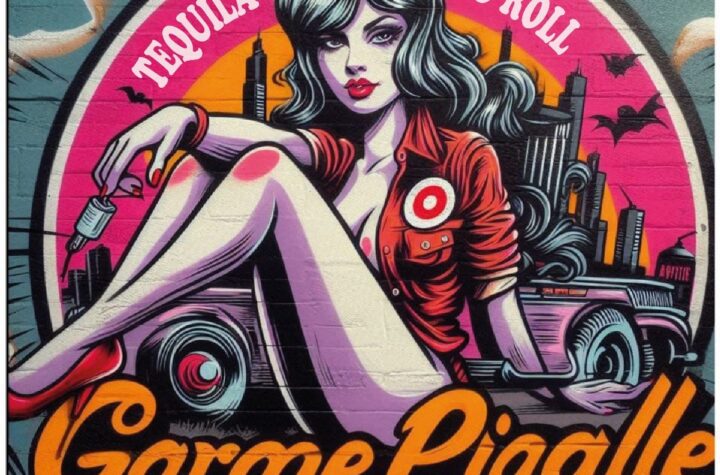 Locandina Garage Pigalle