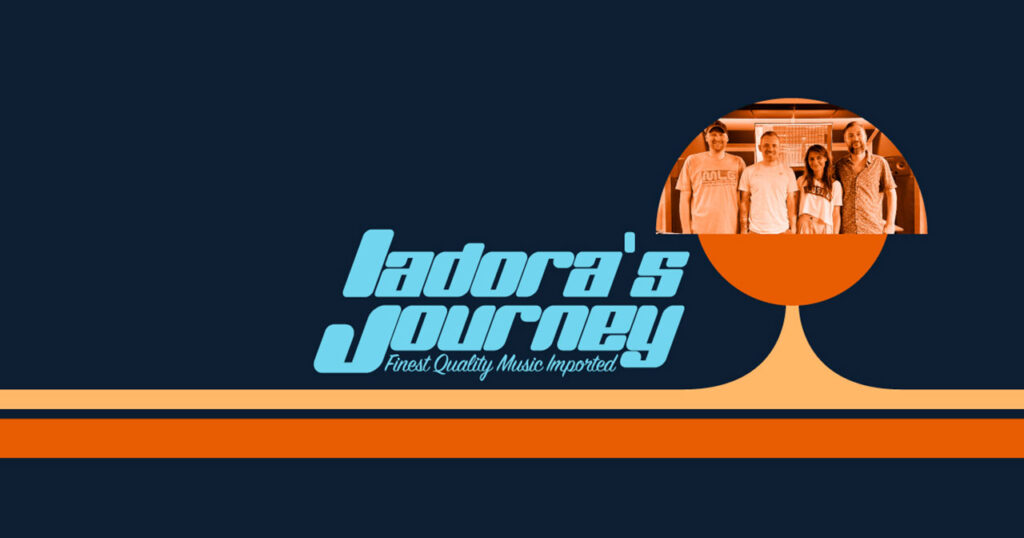 IADORA’S JOURNEY, FUORI IL NUOVO ALBUM ‘JOURNEY 1’