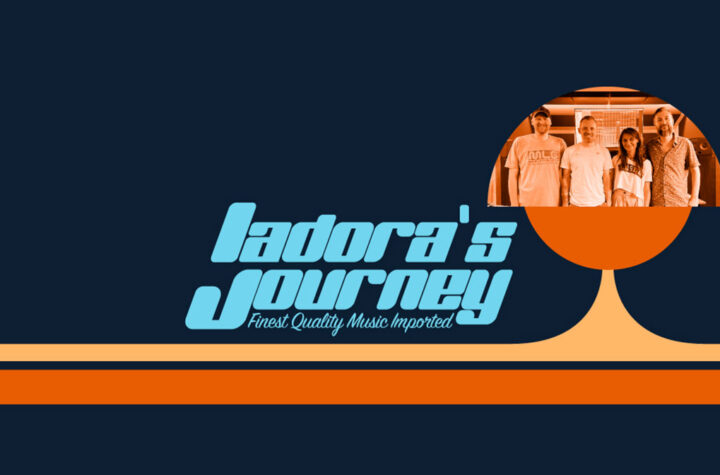 IADORA’S JOURNEY, FUORI IL NUOVO ALBUM ‘JOURNEY 1’