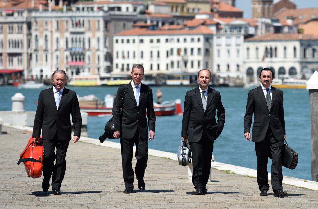 Auditorium Lo Squero, Quartetto di Venezia