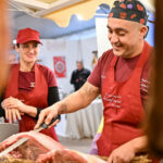 Salumi da Re: torna la tre giorni dedicata alla migliore produzione norcina italiana e alla salumeria italiana organizzata dai fratelli Spigaroli e Gambero Rosso