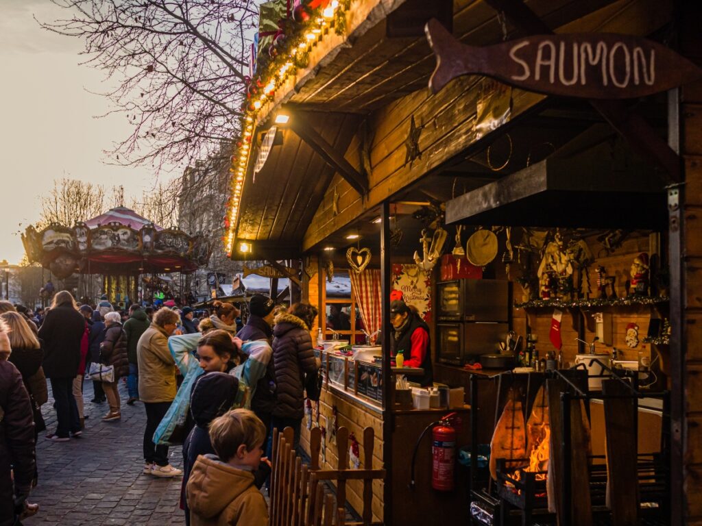 Mercatini di Natale di Bruxelles