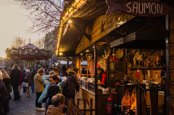 Mercatini di Natale di Bruxelles