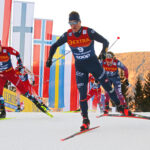 NORDIC ARENA CROGIOLO DEL MONDO. 28 NAZIONI AL TOUR DE SKI DI DOBBIACO