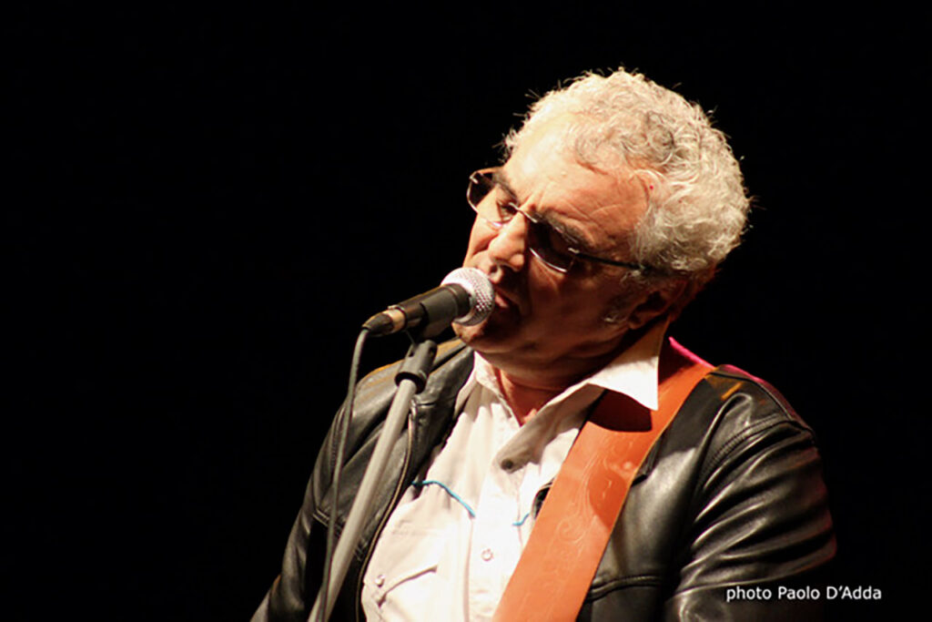 MASSIMO BUBOLA, SABATO A VERONA 50 ANNI DI MUSICA IN UN CONCERTO ANTOLOGICO