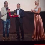 Prestigioso riconoscimento per Massimiliano Caroletti. Al Festival internazionale del Cairo il produttore ha ricevuto infatti il premio Golden Pyramid