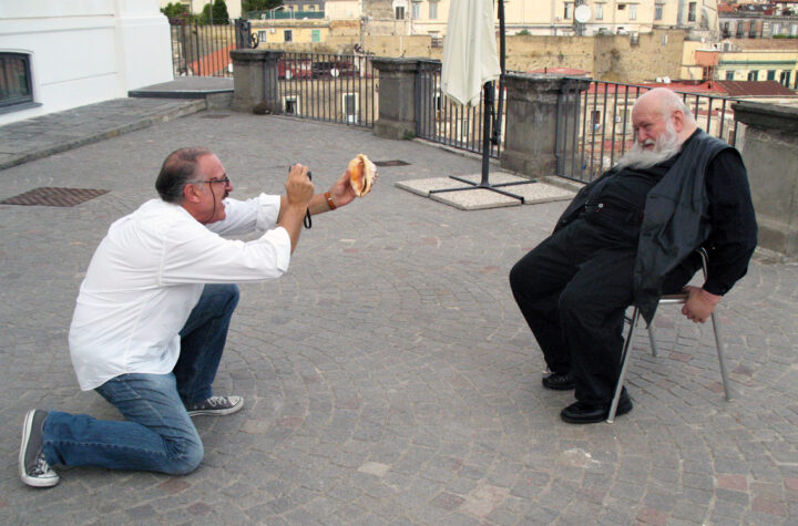 Hermann Nitsch - di Augusto De Luca